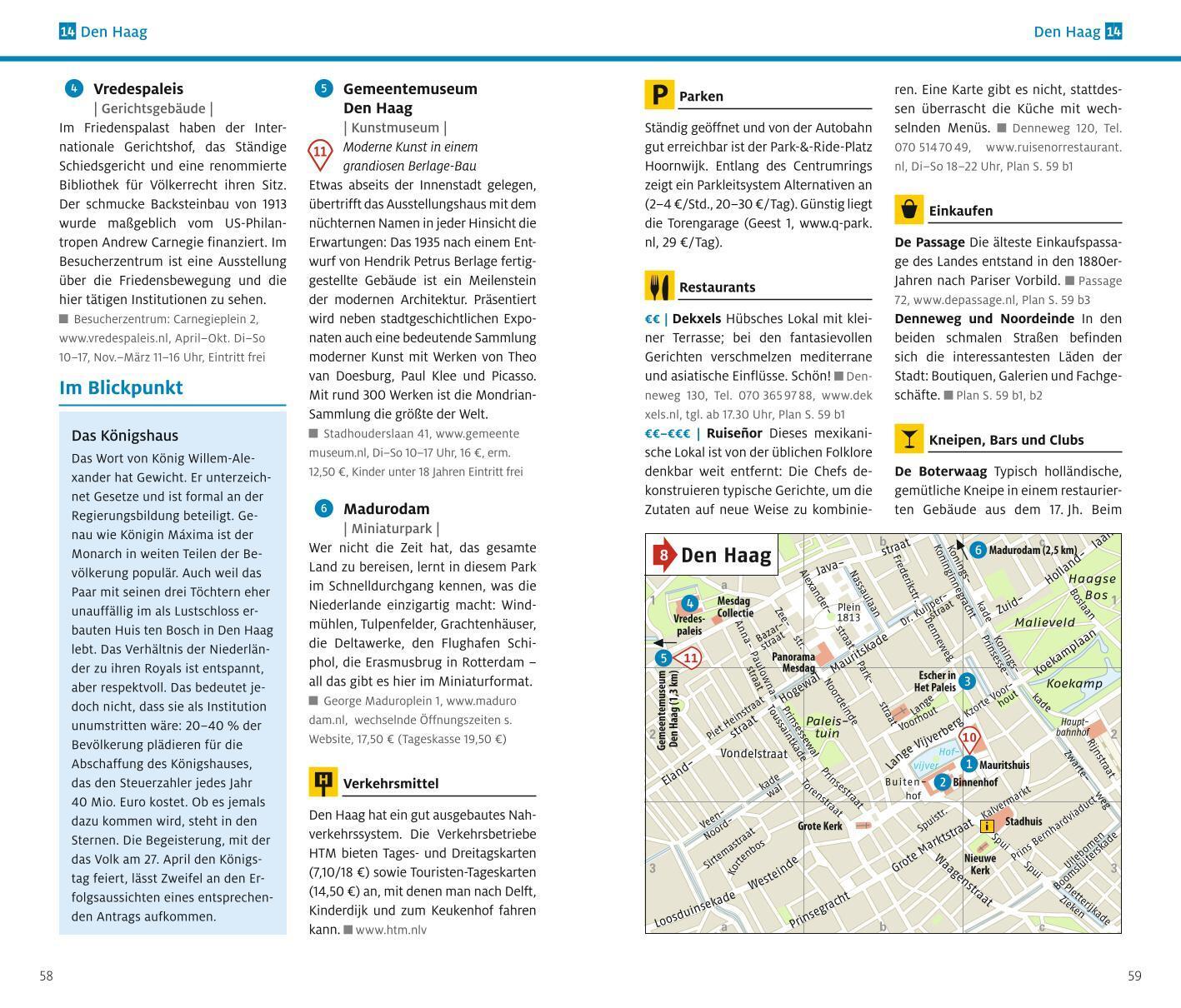 Bild: 9783956897146 | ADAC Reiseführer Niederlande | Ralf Johnen | Taschenbuch | 144 S.