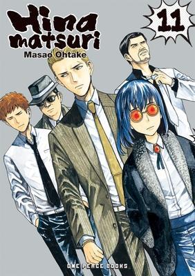 Cover: 9781642730791 | Hinamatsuri Volume 11 | Masao Ohtake | Taschenbuch | Englisch | 2021