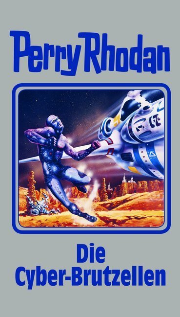 Cover: 9783811841062 | Perry Rhodan - Die Cyber-Brutzellen | Buch | Deutsch | 2012