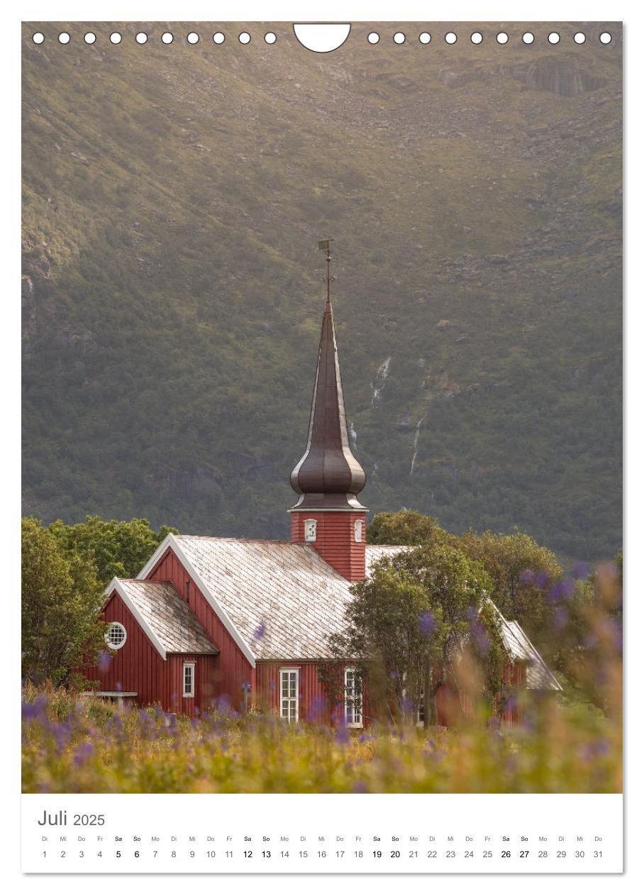 Bild: 9783435890170 | Die Lofoten ¿ Landschaftsfotografien aus Nordnorwegen (Wandkalender...