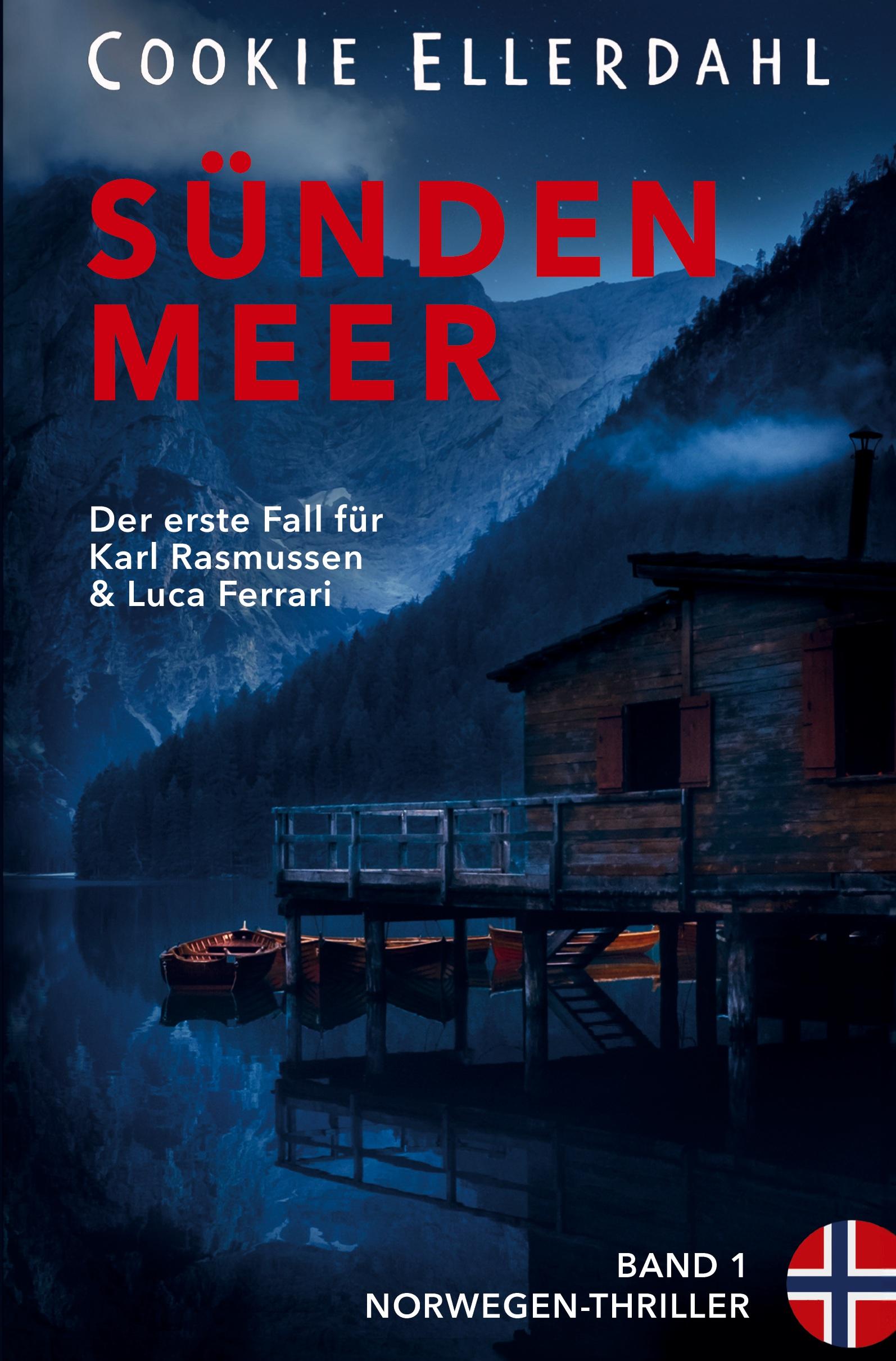 Cover: 9783759229717 | Sündenmeer | Cookie Ellerdahl | Taschenbuch | Paperback | 264 S.