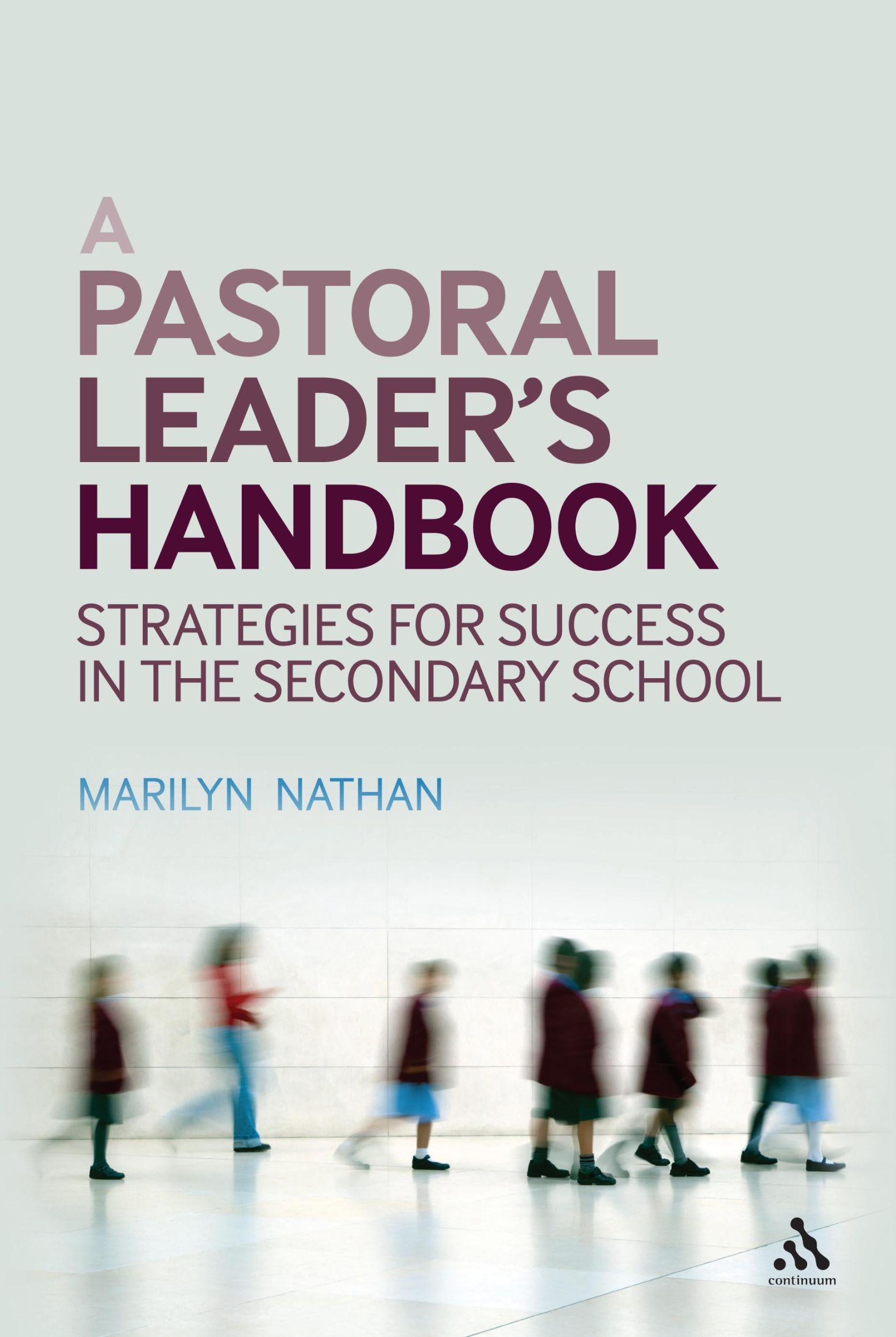 Cover: 9781441102560 | A Pastoral Leader's Handbook | Marilyn Nathan | Taschenbuch | Englisch