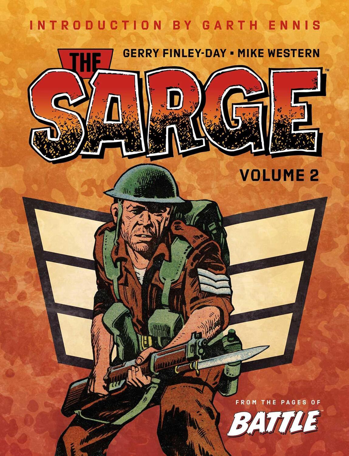 Cover: 9781837862481 | The Sarge Volume 2 | Buch | Englisch | 2024 | EAN 9781837862481