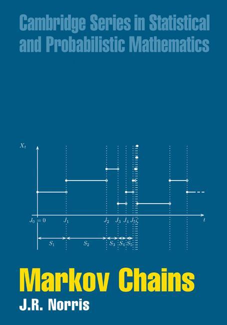 Cover: 9780521633963 | Markov Chains | J. Norris (u. a.) | Taschenbuch | Paperback | Englisch