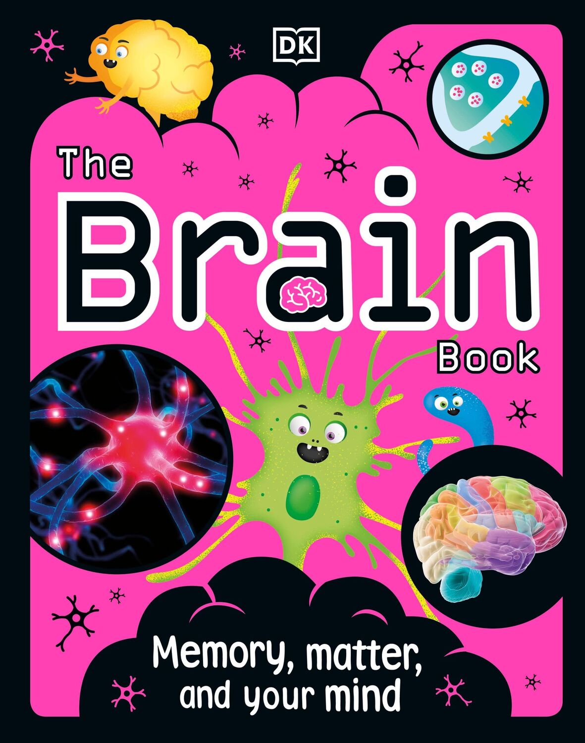 Cover: 9780241460122 | The Brain Book | Liam Drew | Buch | Gebunden | Englisch | 2021