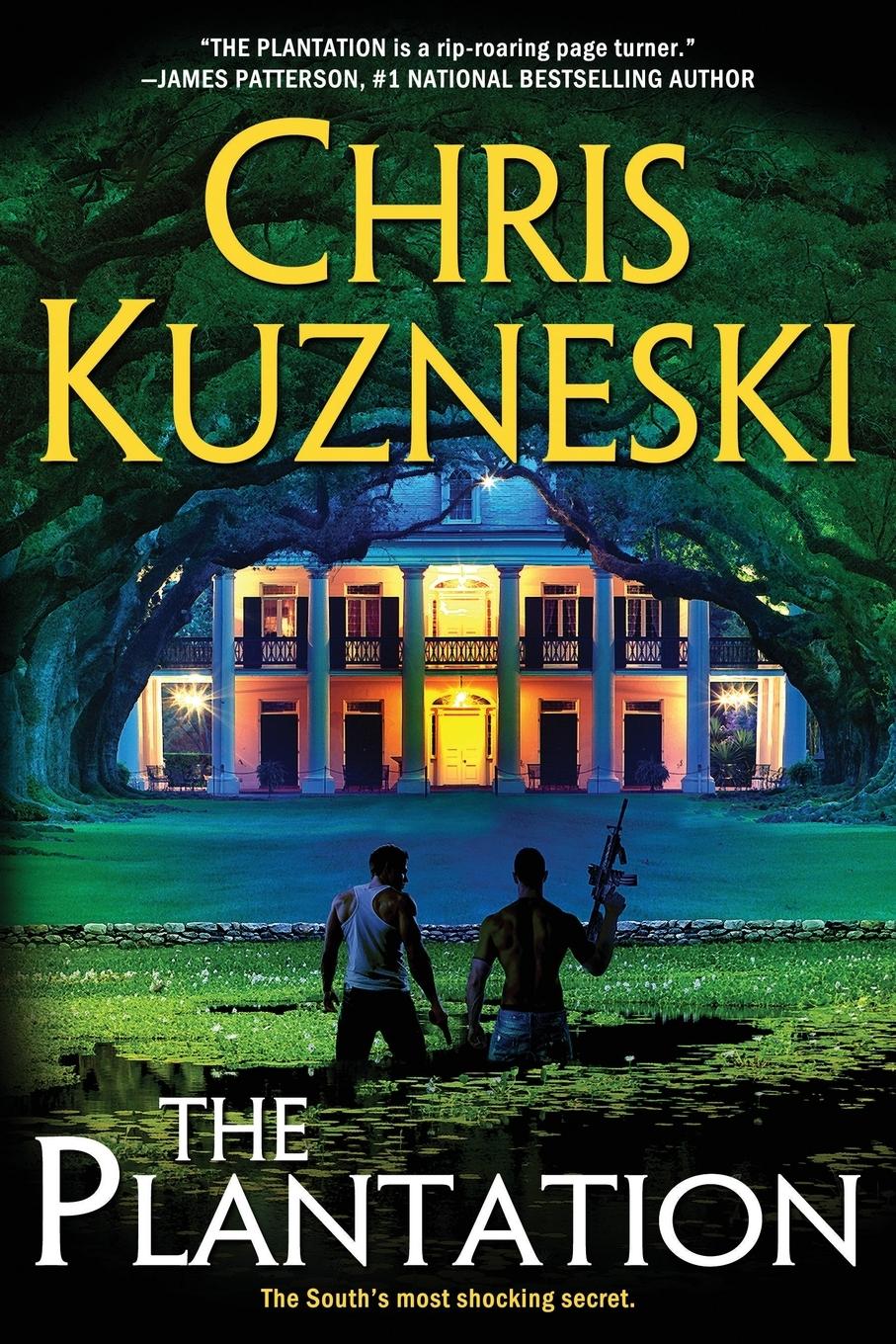 Cover: 9780971574366 | The Plantation | Chris Kuzneski | Taschenbuch | Payne &amp; Jones | 2015