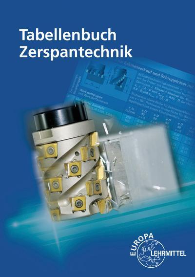 Cover: 9783758513152 | Tabellenbuch Zerspantechnik | Thomas Apprich (u. a.) | Taschenbuch