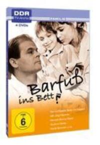 Cover: 4031778060077 | Barfuß ins Bett | Die komplette Serie | Ingrid Föhr | DVD | Deutsch