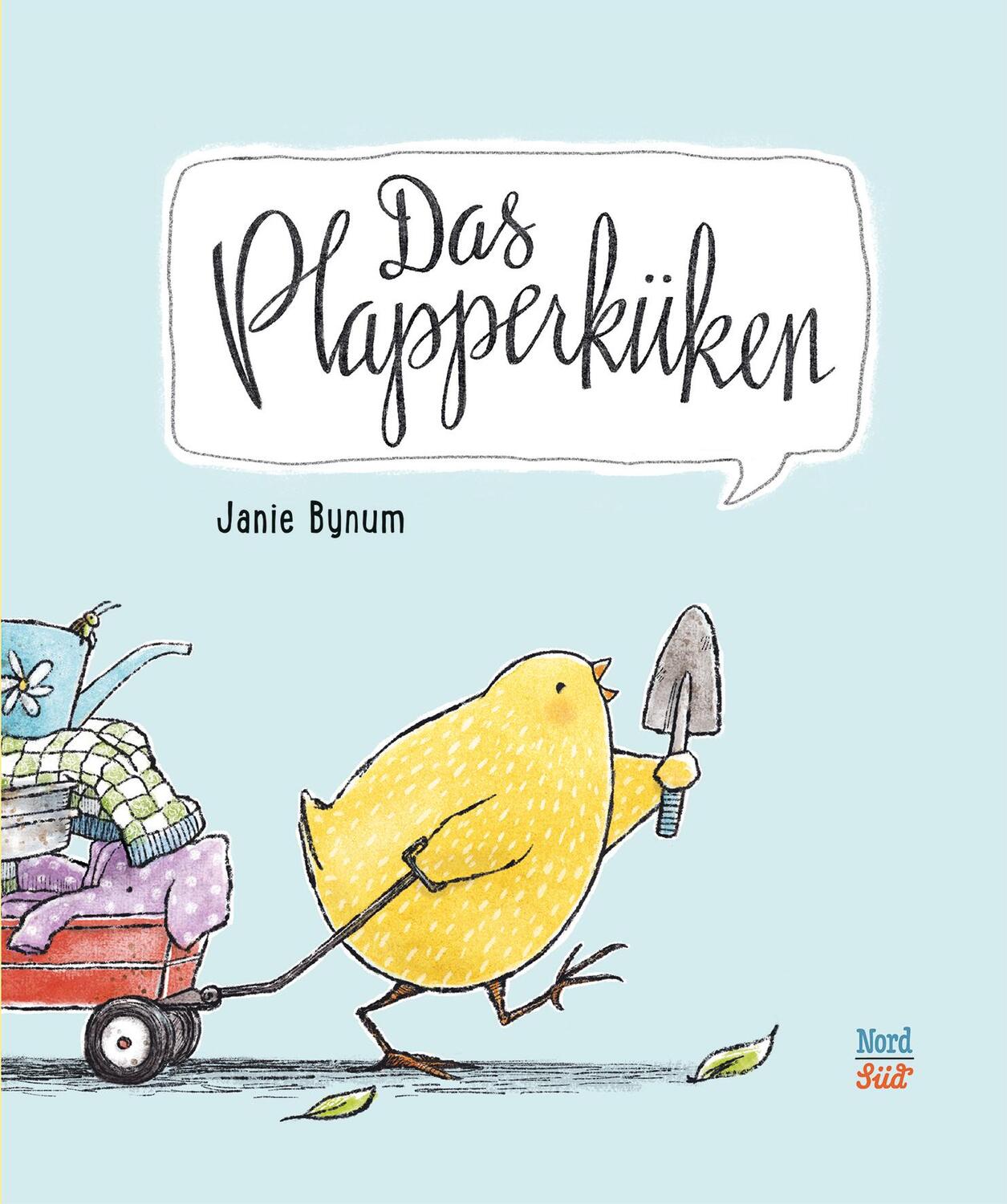 Cover: 9783314105135 | Das Plapperküken | Janie Bynum | Buch | 40 S. | Deutsch | 2021