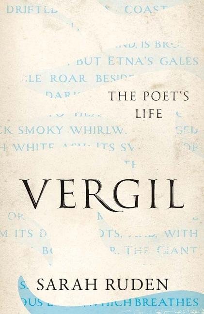 Cover: 9780300256611 | Vergil | The Poet's Life | Sarah Ruden | Buch | Englisch | 2023