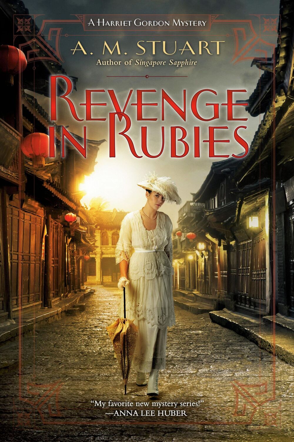 Cover: 9781984802668 | Revenge in Rubies | A M Stuart | Taschenbuch | Englisch | 2020