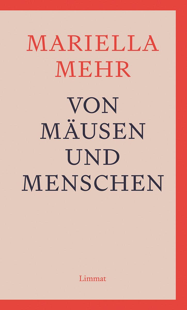 Cover: 9783039260287 | Von Mäusen und Menschen | Über Wissenschaft, Gutachter und ihre Akten