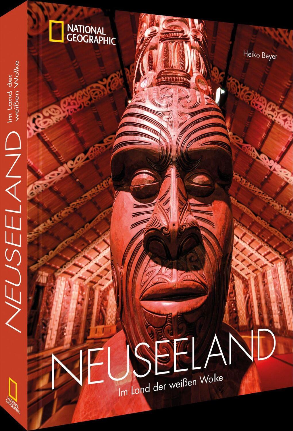 Cover: 9783866907324 | Neuseeland | Im Land der weißen Wolke | Wiebke Reißig-Dwenger | Buch