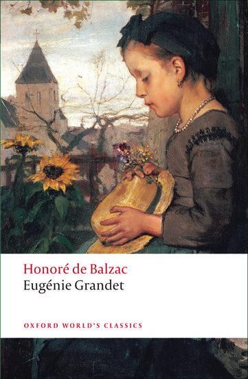 Cover: 9780199555895 | Eugenie Grandet | Honore de Balzac | Taschenbuch | Englisch | 2009