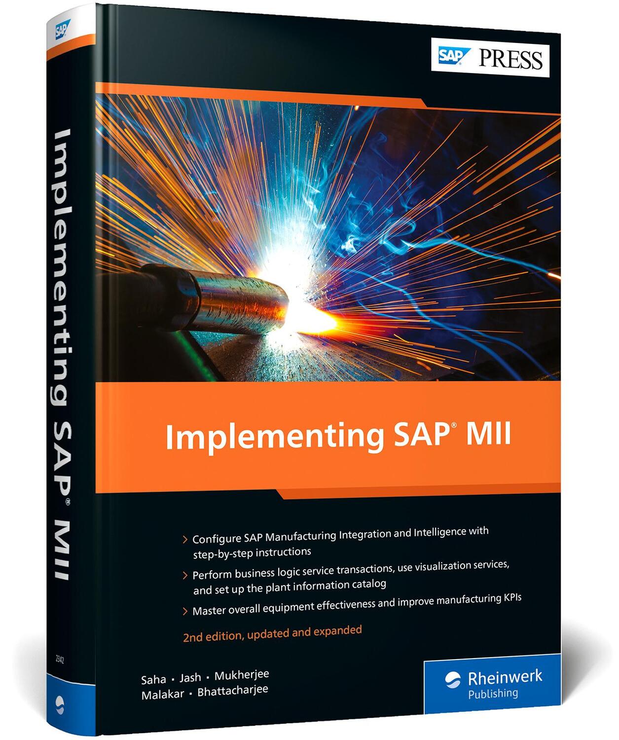 Cover: 9781493223428 | Implementing SAP MII | Dipankar Saha (u. a.) | Buch | 705 S. | 2023