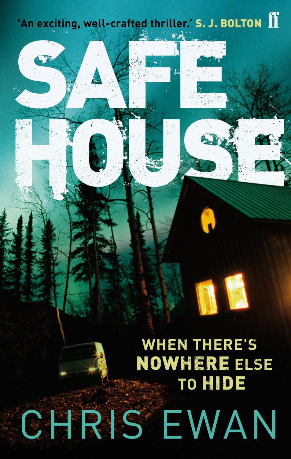 Cover: 9780571282210 | Safe House | Chris Ewan | Taschenbuch | 444 S. | Englisch | 2013