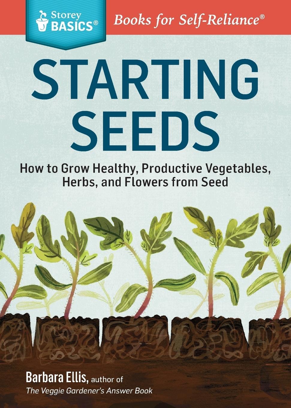 Cover: 9781612121055 | Starting Seeds | Barbara W. Ellis | Taschenbuch | Englisch | 2013