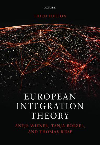 Cover: 9780198737315 | European Integration Theory | Antje Wiener (u. a.) | Taschenbuch