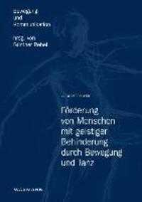 Cover: 9783830918059 | Förderung von Menschen mit geistiger Behinderung durch Bewegung und...