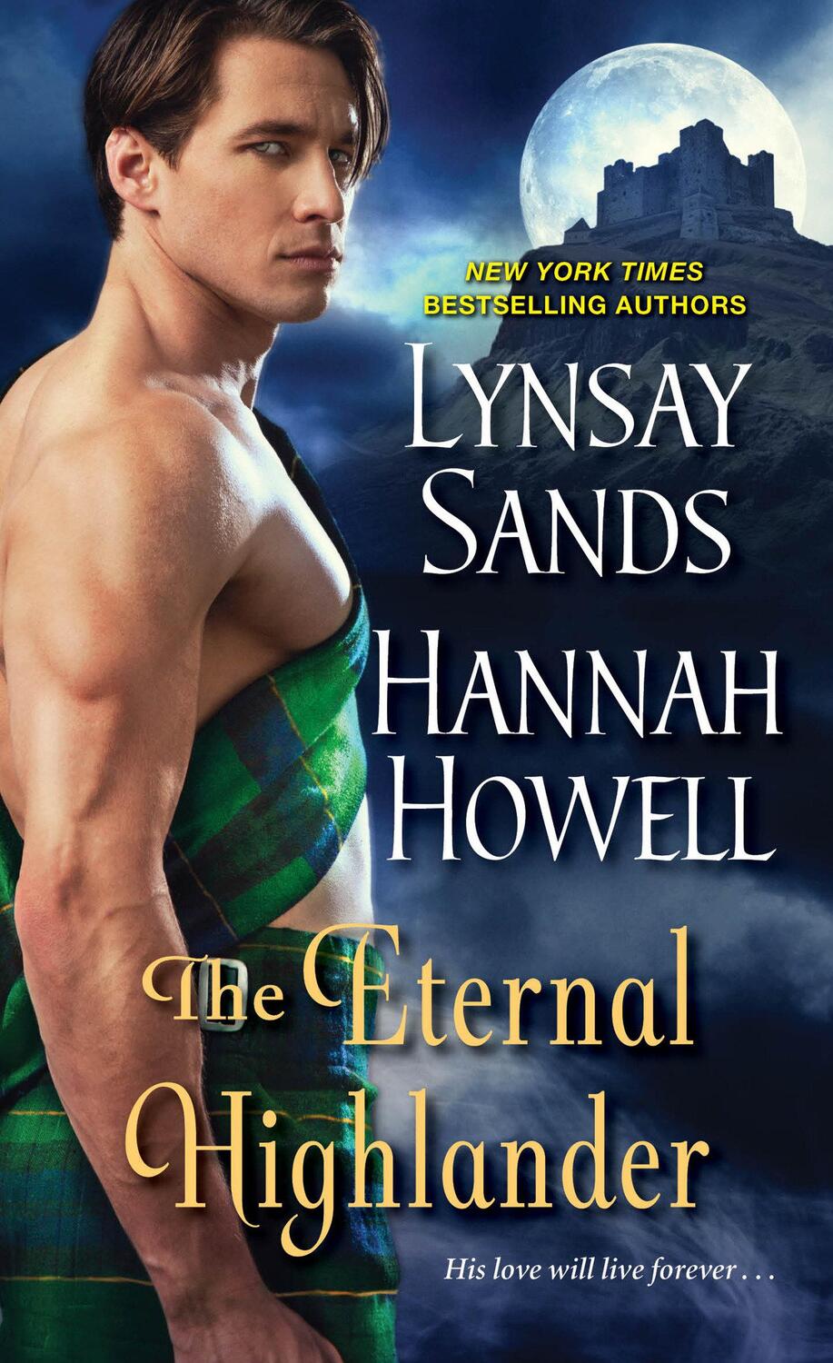 Cover: 9781420153323 | The Eternal Highlander | Lynsay Sands (u. a.) | Taschenbuch | Englisch