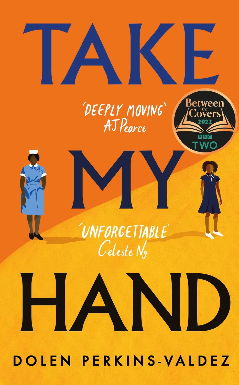 Cover: 9781474622677 | Take My Hand | Dolen Perkins-Valdez | Buch | Gebunden | Englisch