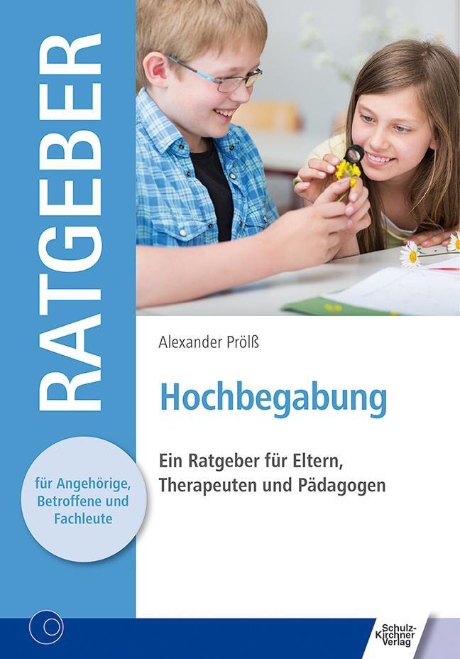 Cover: 9783824812547 | Hochbegabung | Ein Ratgeber für Eltern, Therapeuten und Pädagogen