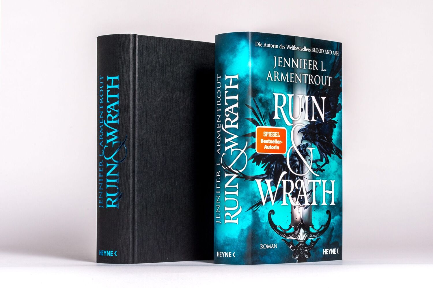 Bild: 9783453274693 | Ruin and Wrath | Roman | Jennifer L. Armentrout | Buch | 608 S. | 2024