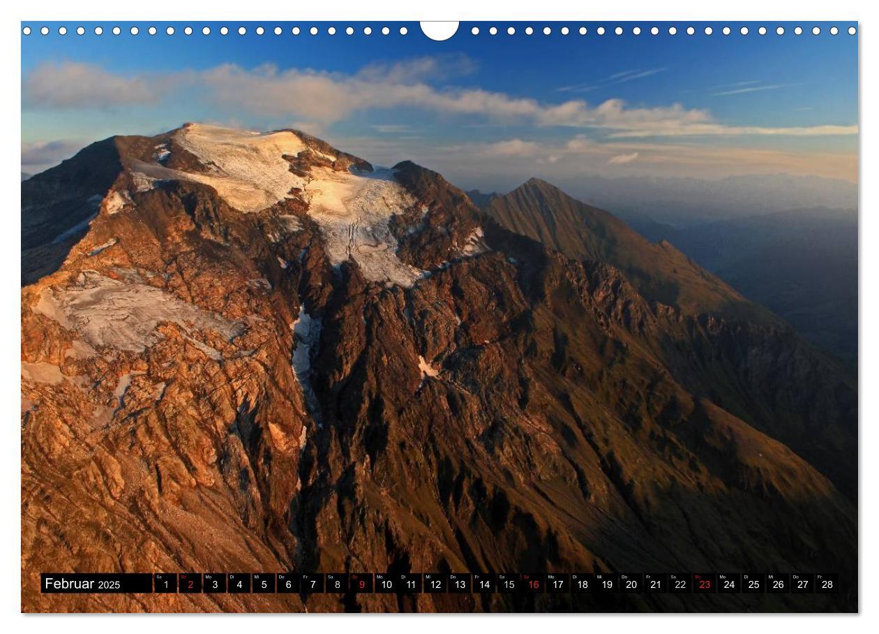 Bild: 9783435672363 | Meine Giganten in den Alpen Österreichs (Wandkalender 2025 DIN A3...