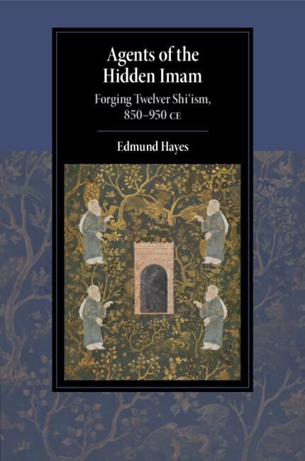 Cover: 9781108994989 | Agents of the Hidden Imam | Edmund Hayes | Taschenbuch | Englisch