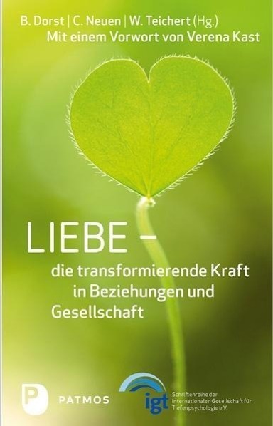 Cover: 9783843605601 | Liebe - die transformierende Kraft in Beziehung und Gesellschaft | igt