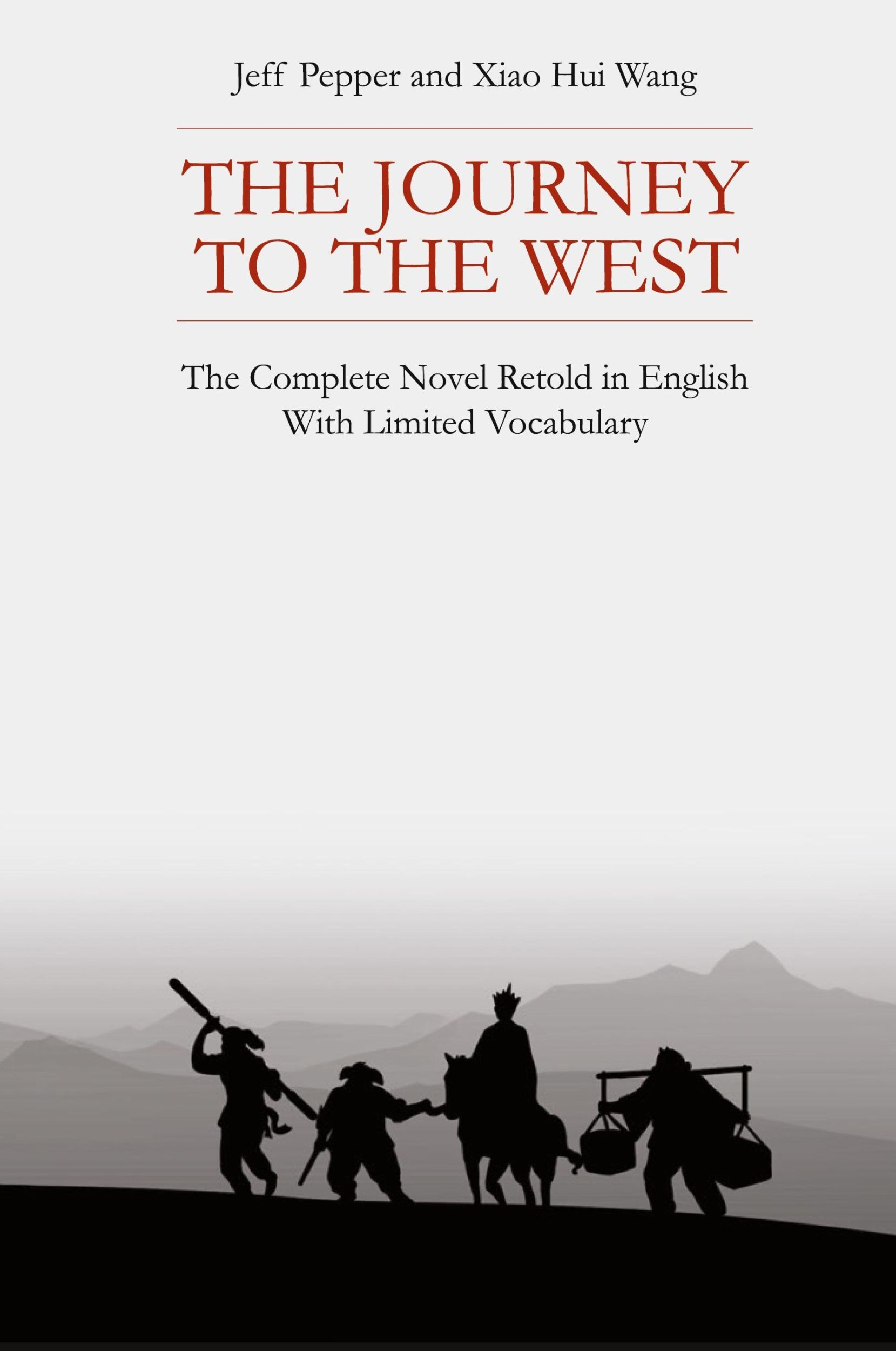 Cover: 9781959043379 | The Journey to the West | Xiao Hui Wang | Taschenbuch | Paperback