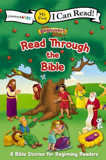 Cover: 9780310752806 | The Beginner's Bible Read Through the Bible | The Beginner's Bible