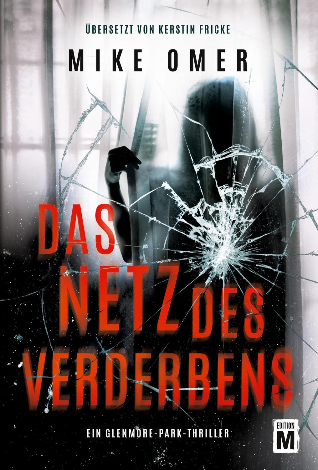 Cover: 9782496705812 | Das Netz des Verderbens | Mike Omer | Taschenbuch | Paperback | 272 S.