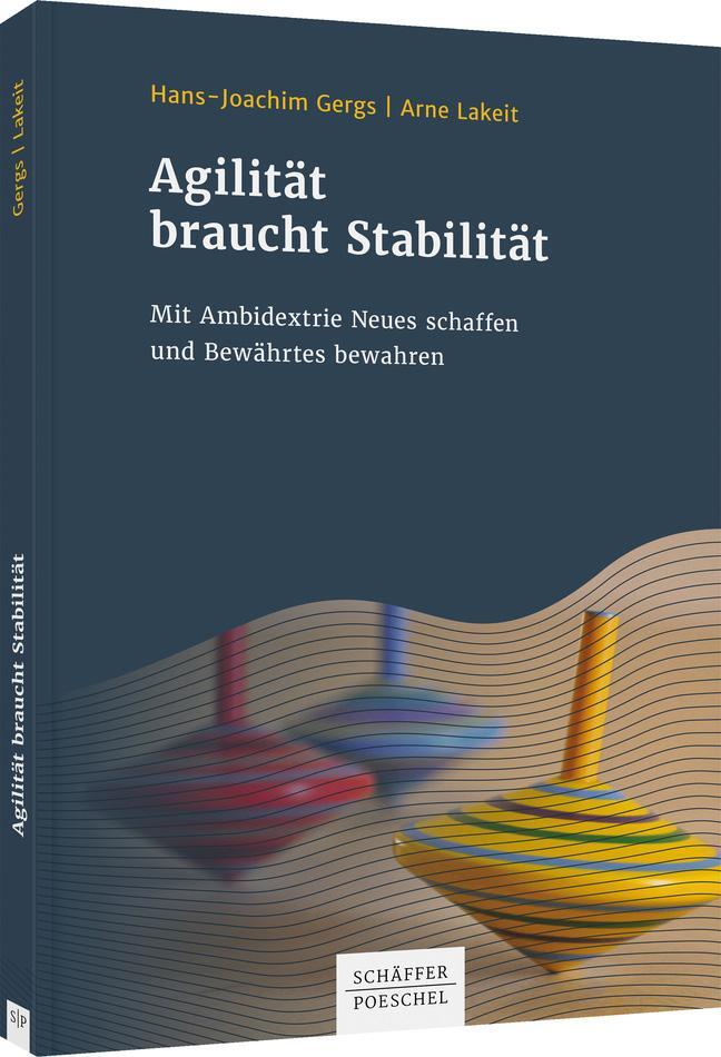 Cover: 9783791048482 | Agilität braucht Stabilität | Hans-Joachim Gergs (u. a.) | Taschenbuch