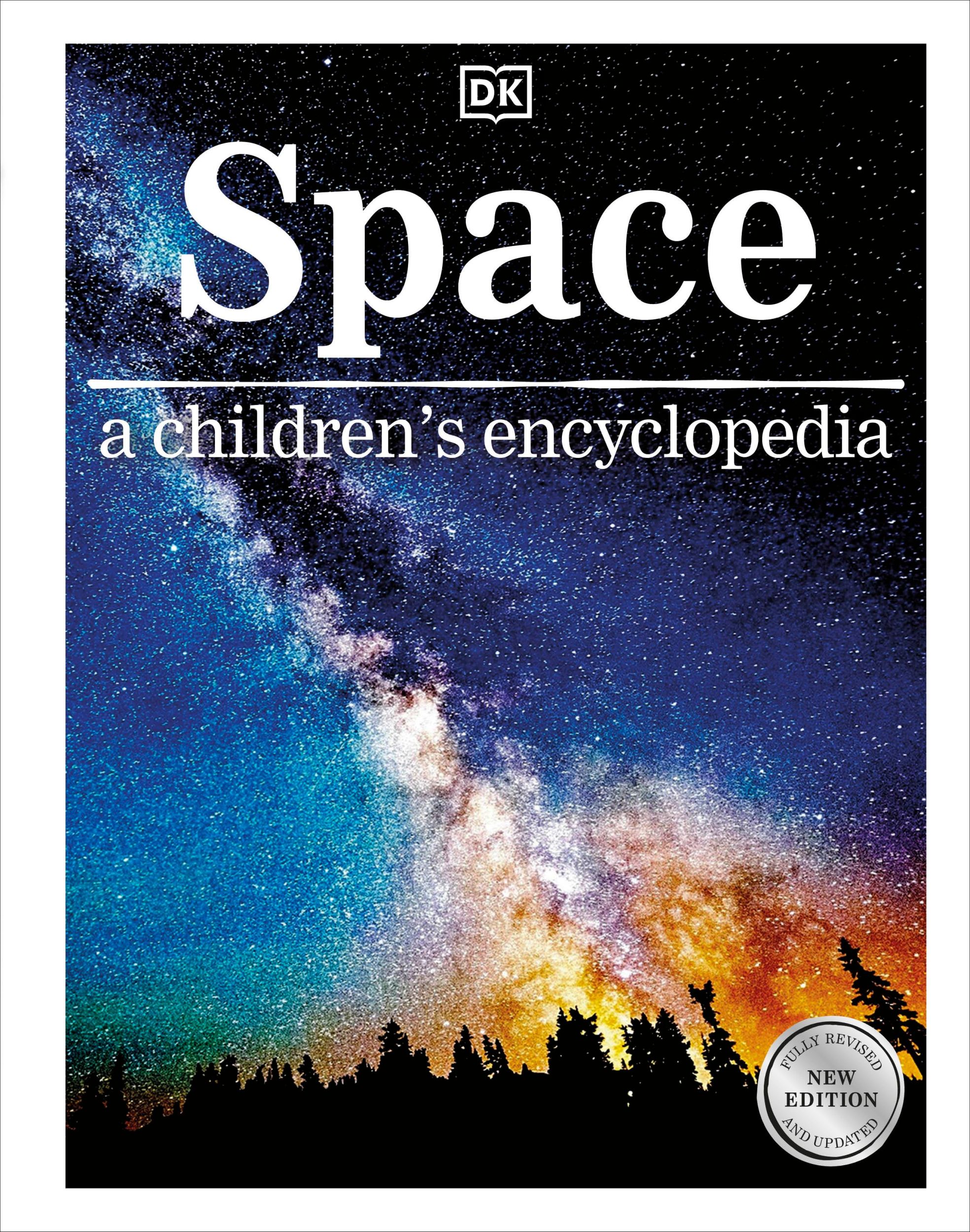 Cover: 9780241426364 | Space | a children's encyclopedia | Dk | Buch | Gebunden | Englisch