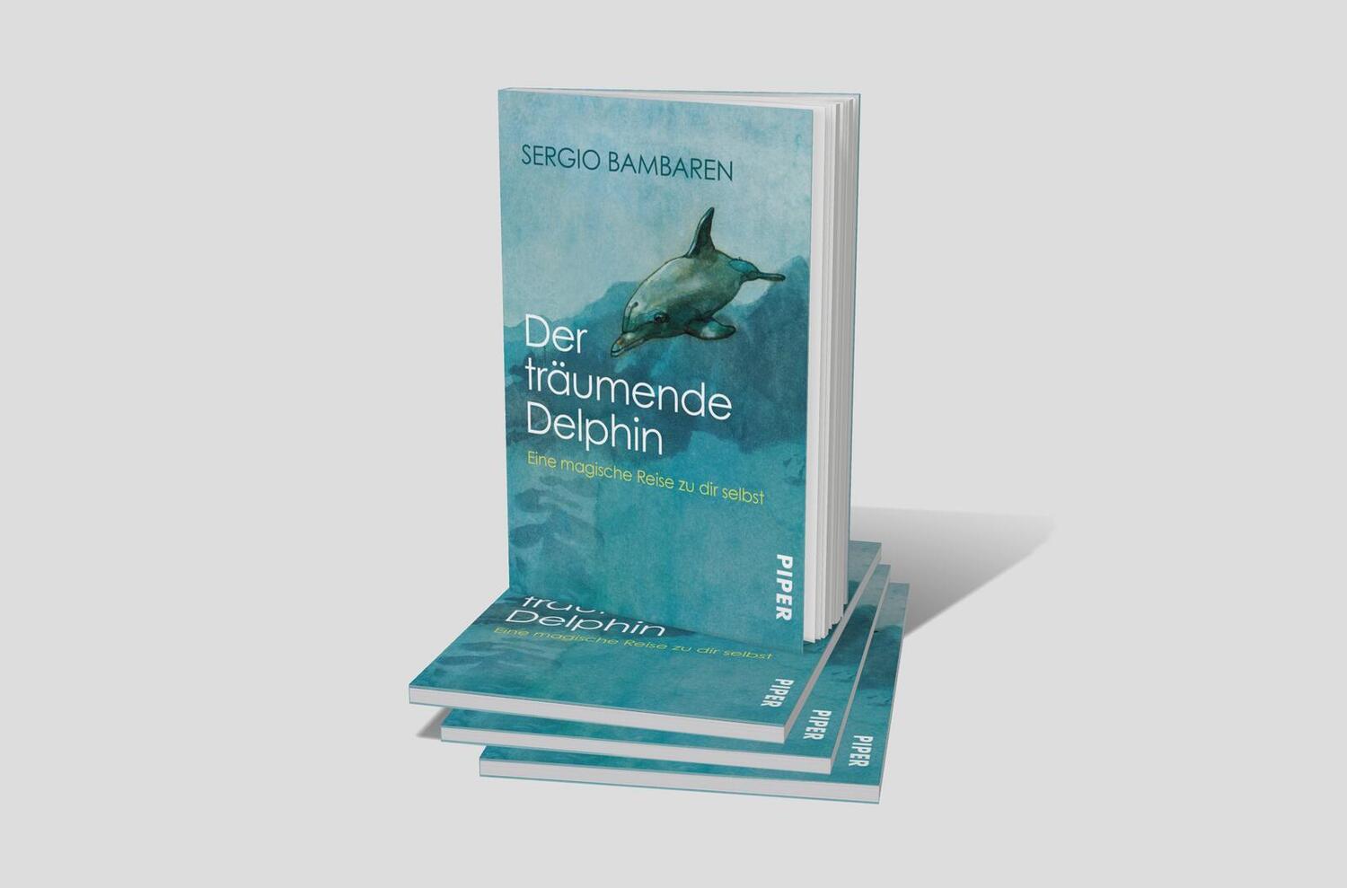 Bild: 9783492229418 | Der träumende Delphin | Sergio Bambaren | Taschenbuch | 96 S. | 1999