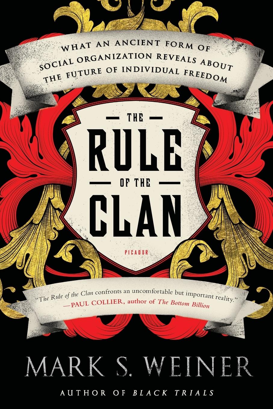 Cover: 9781250043627 | Rule of the Clan | Mark S. Weiner | Taschenbuch | Englisch | 2014