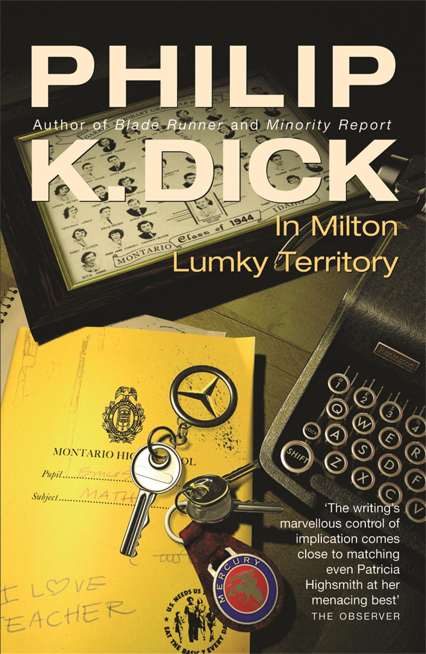 Cover: 9780575074651 | In Milton Lumky Territory | Philip K Dick | Taschenbuch | Englisch