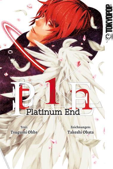 Cover: 9783842031661 | Platinum End 01 | Tsugumi Ohba (u. a.) | Taschenbuch | 192 S. | 2016