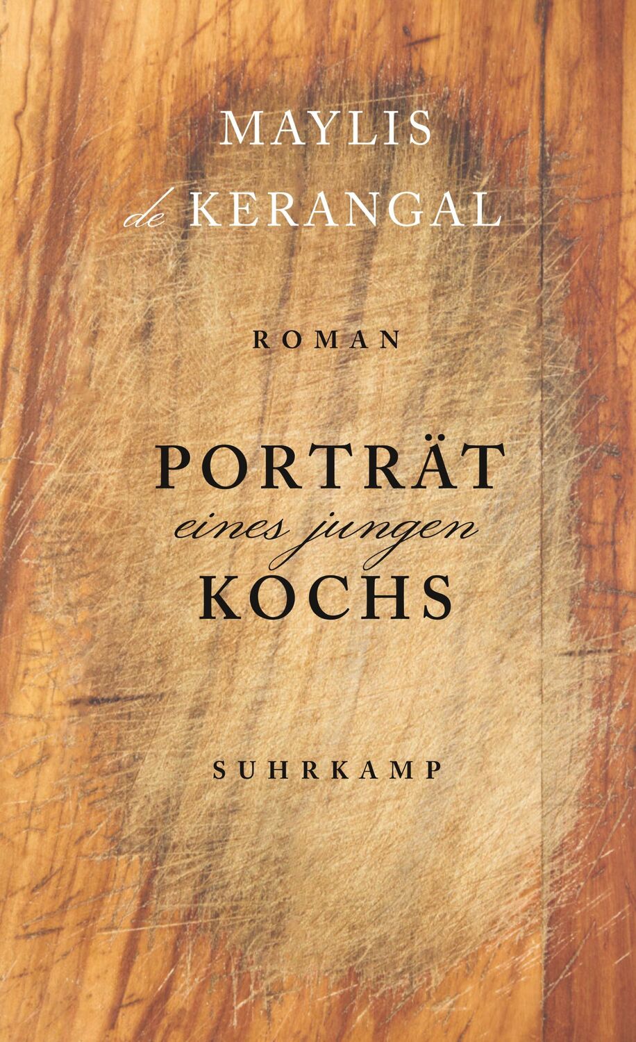 Cover: 9783518470770 | Porträt eines jungen Kochs | Maylis De Kerangal | Buch | 94 S. | 2020