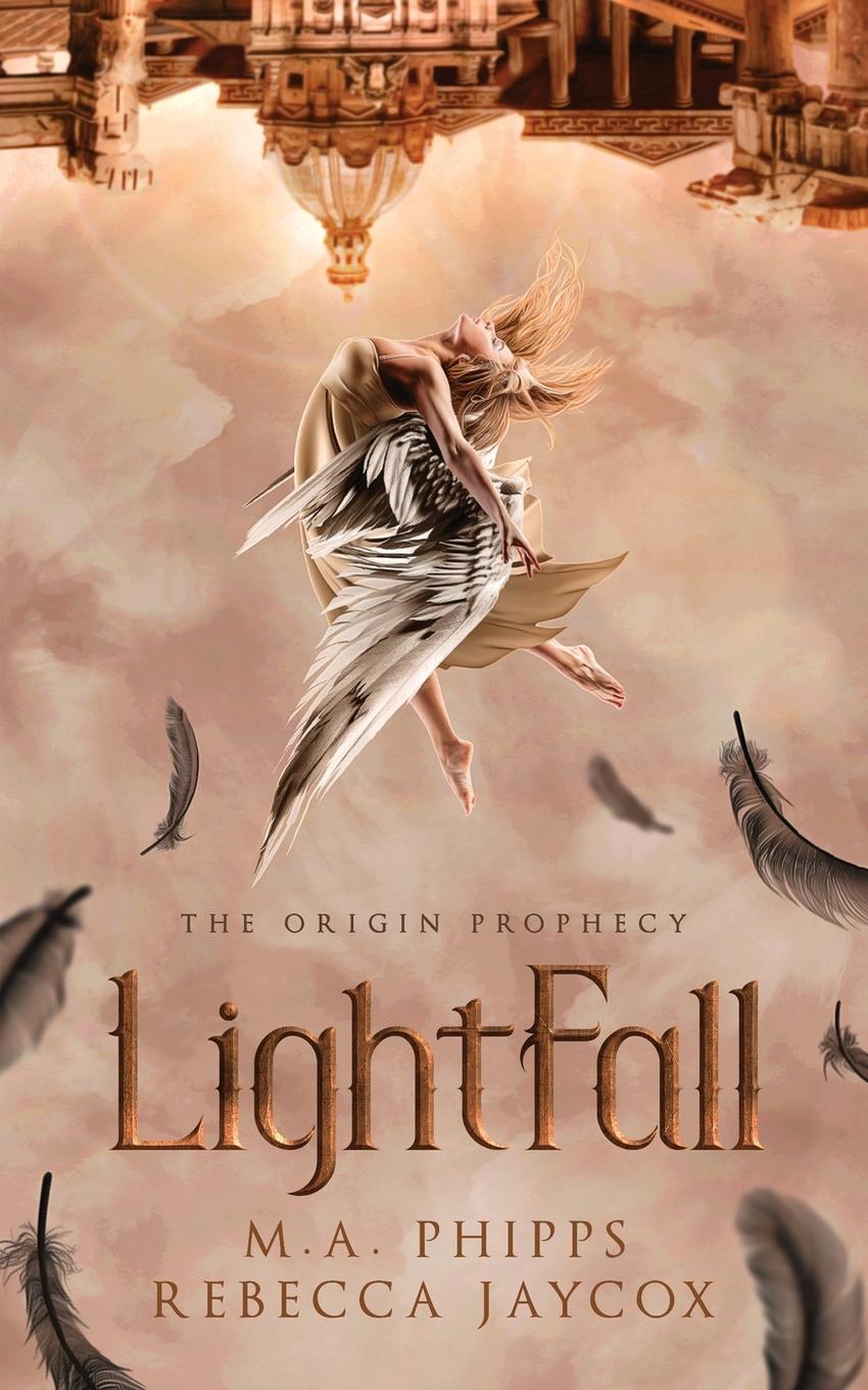 Cover: 9781914483103 | LightFall | A Young Adult Paranormal Angel Romance | Phipps (u. a.)