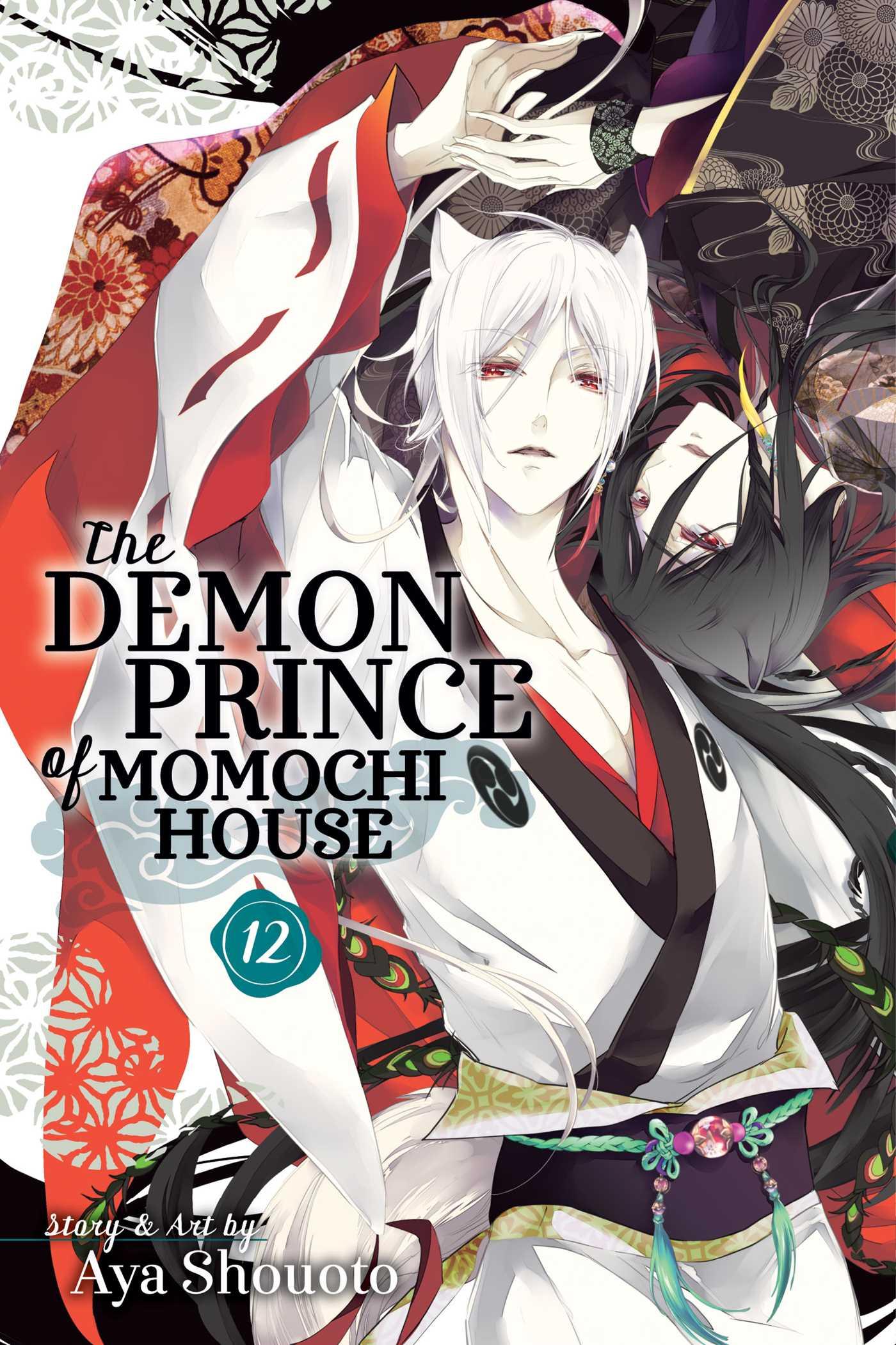 Cover: 9781974700981 | The Demon Prince of Momochi House, Vol. 12 | Aya Shouoto | Taschenbuch