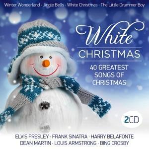 Cover: 9003549551805 | White Christmas | Various | Audio-CD | 2016 | EAN 9003549551805