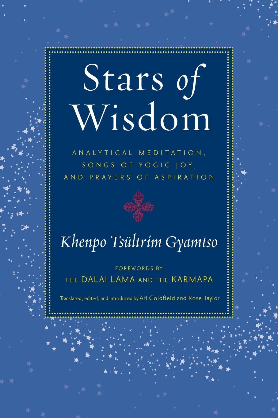 Cover: 9781590307755 | Stars of Wisdom | Khenpo Tsultrim Gyamtso | Taschenbuch | Englisch