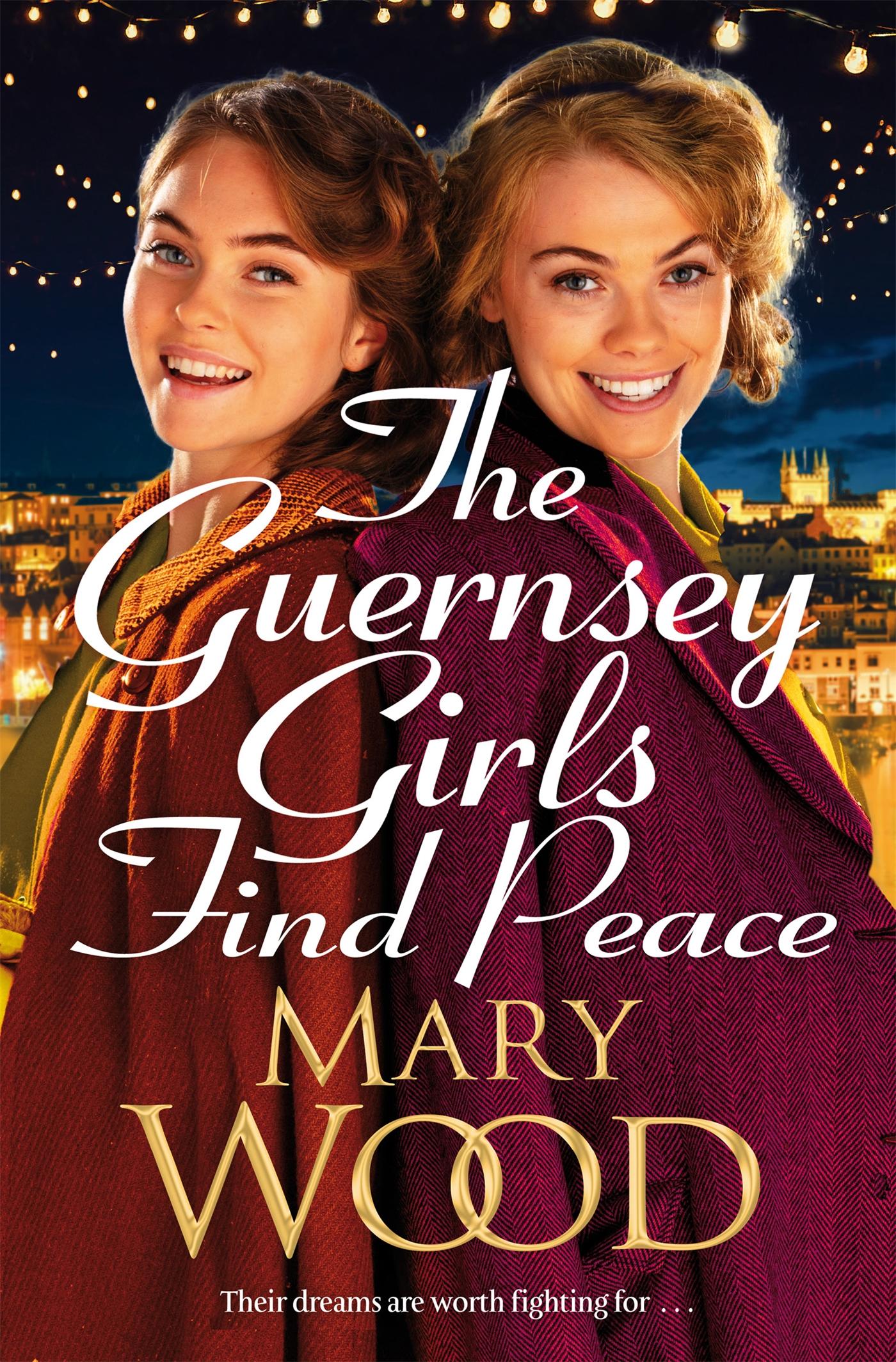 Cover: 9781035036844 | The Guernsey Girls Find Peace | Mary Wood | Taschenbuch | Englisch