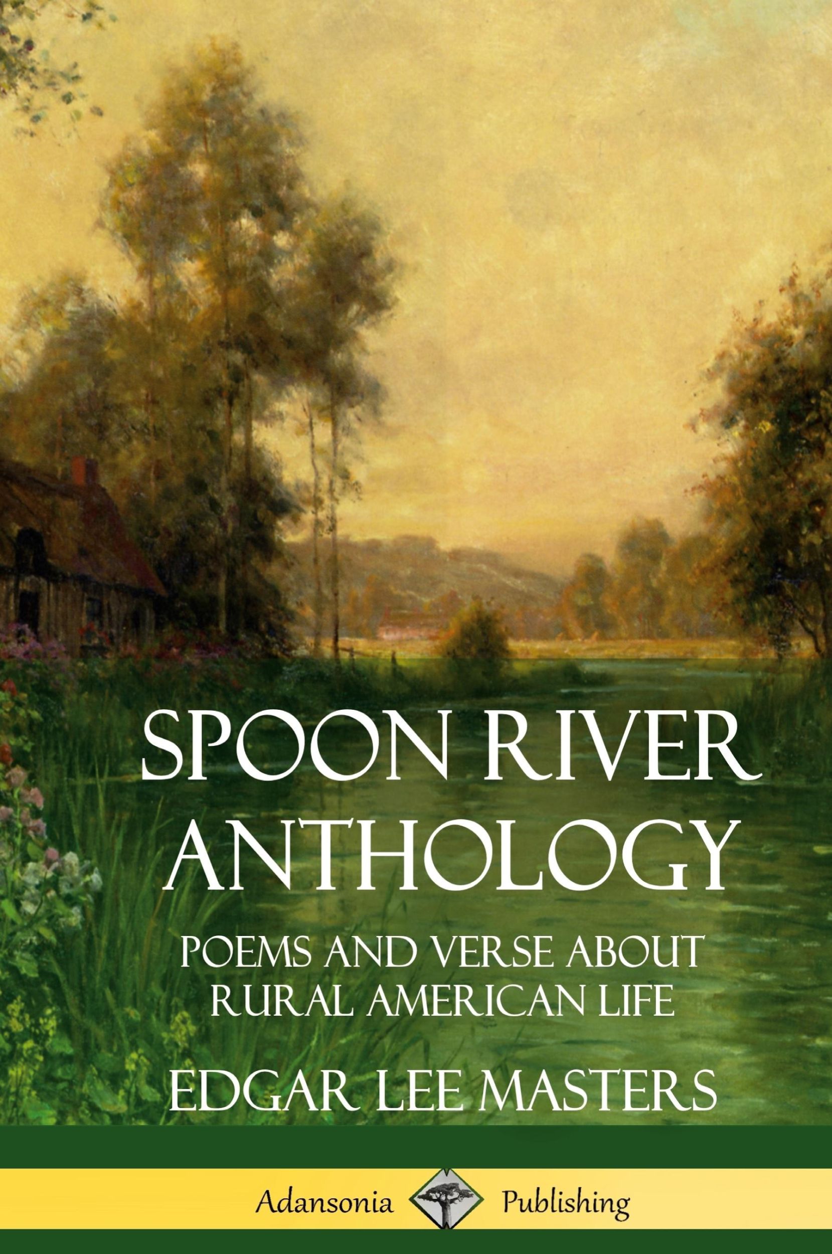 Cover: 9781387941650 | Spoon River Anthology | Edgar Lee Masters | Buch | Gebunden | Englisch