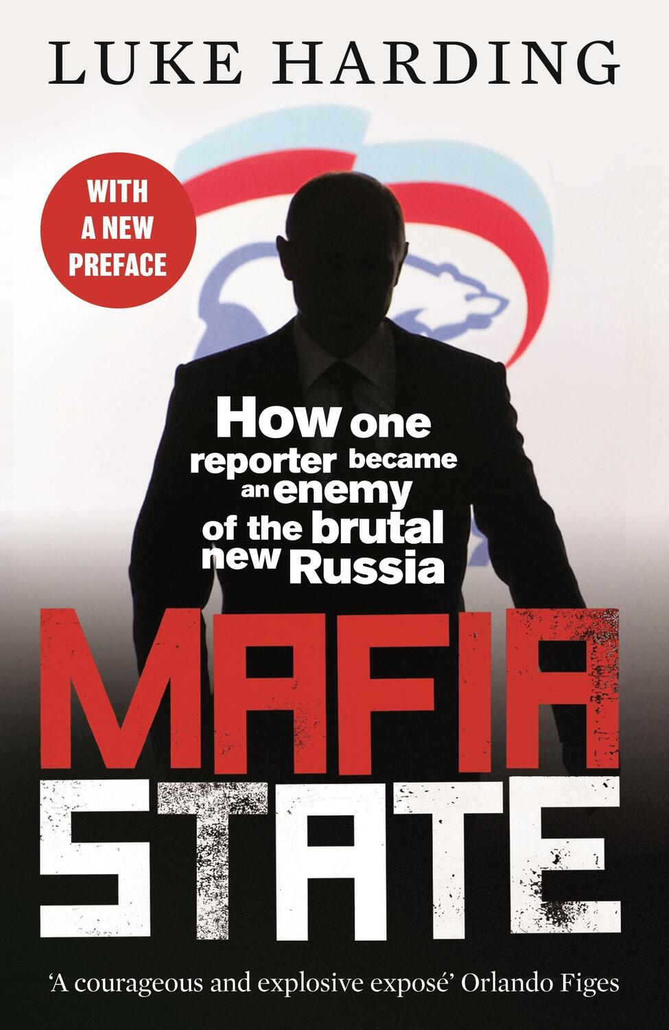 Cover: 9781783352517 | Mafia State | Luke Harding | Taschenbuch | Kartoniert / Broschiert