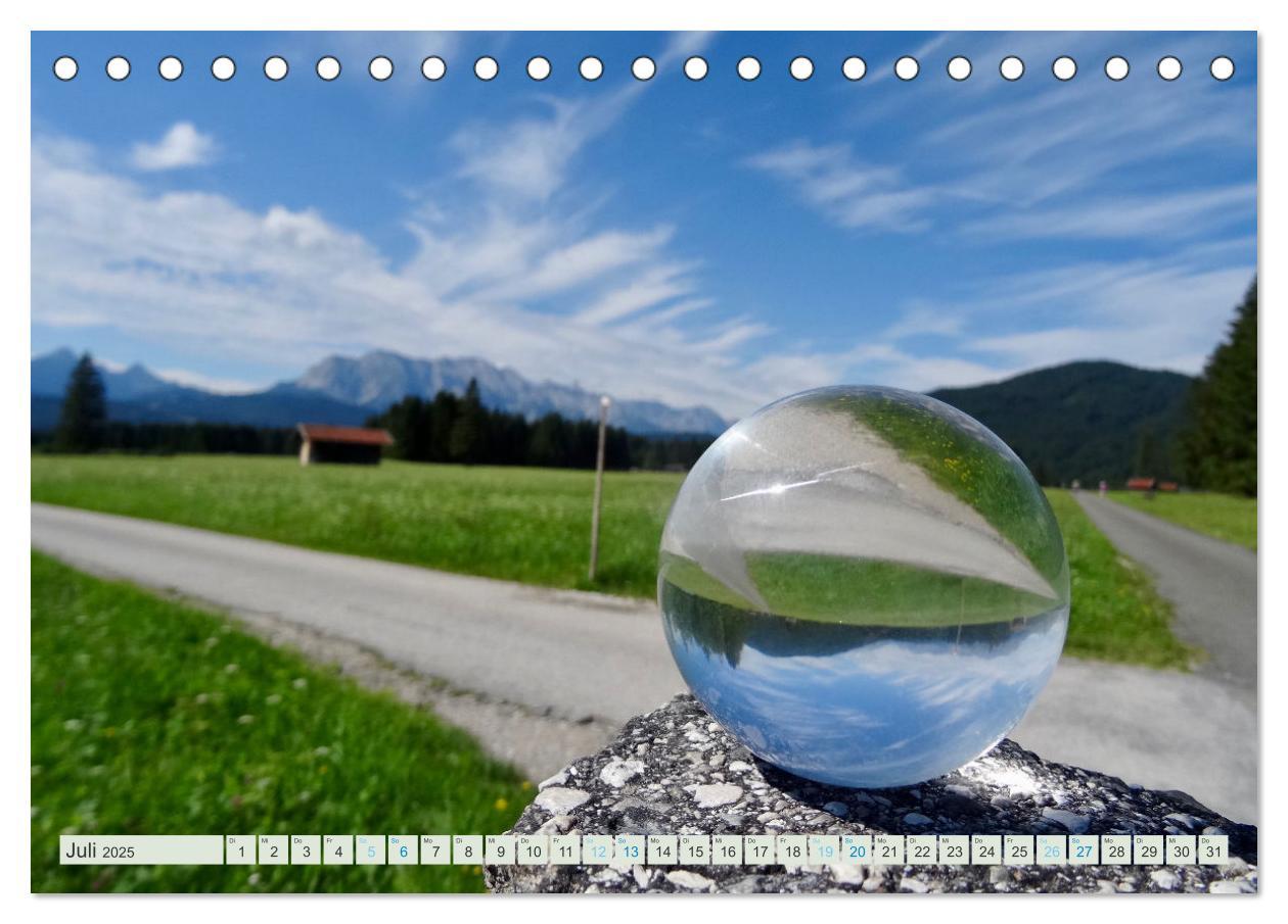 Bild: 9783383992568 | Perspektiven 2025 - Natur im Prismablick (Tischkalender 2025 DIN A5...