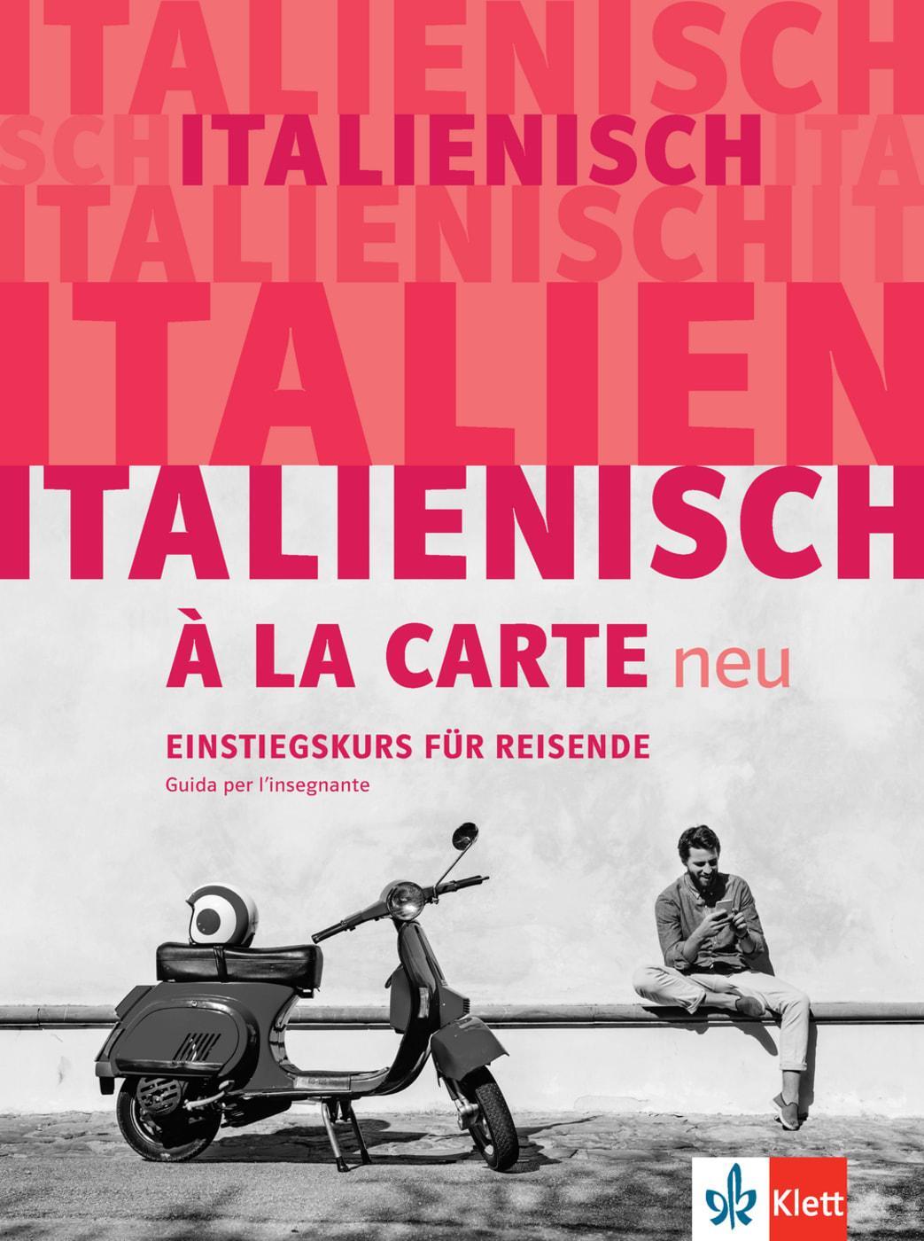 Cover: 9783125253599 | Italienisch à la carte neu A1 | Federica/Colombo, Federica Loreggian