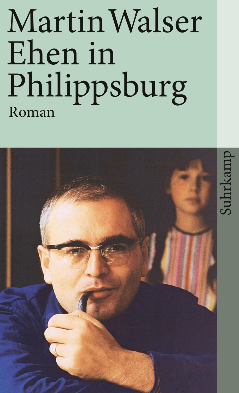 Cover: 9783518377093 | Ehen in Philippsburg | Martin Walser | Taschenbuch | 343 S. | Deutsch